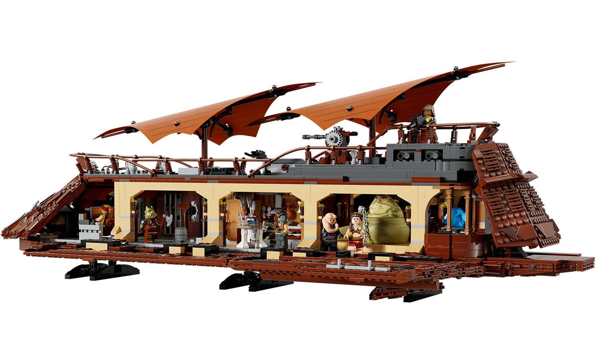 LEGO Star Wars Jabba's Sail Barge Building Set - 75397