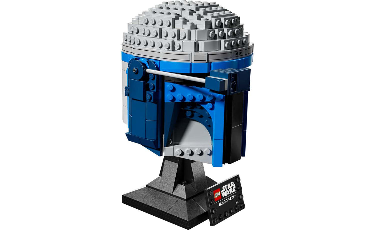 LEGO Star Wars Jango Fett Helmet Building Set - 75408