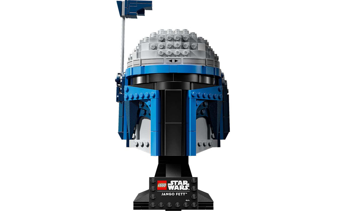 LEGO Star Wars Jango Fett Helmet Building Set - 75408