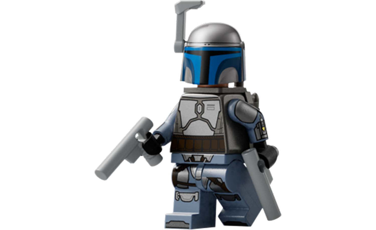 LEGO Star Wars Jango Fett's Firespray-Class Starship Building Set - 75409