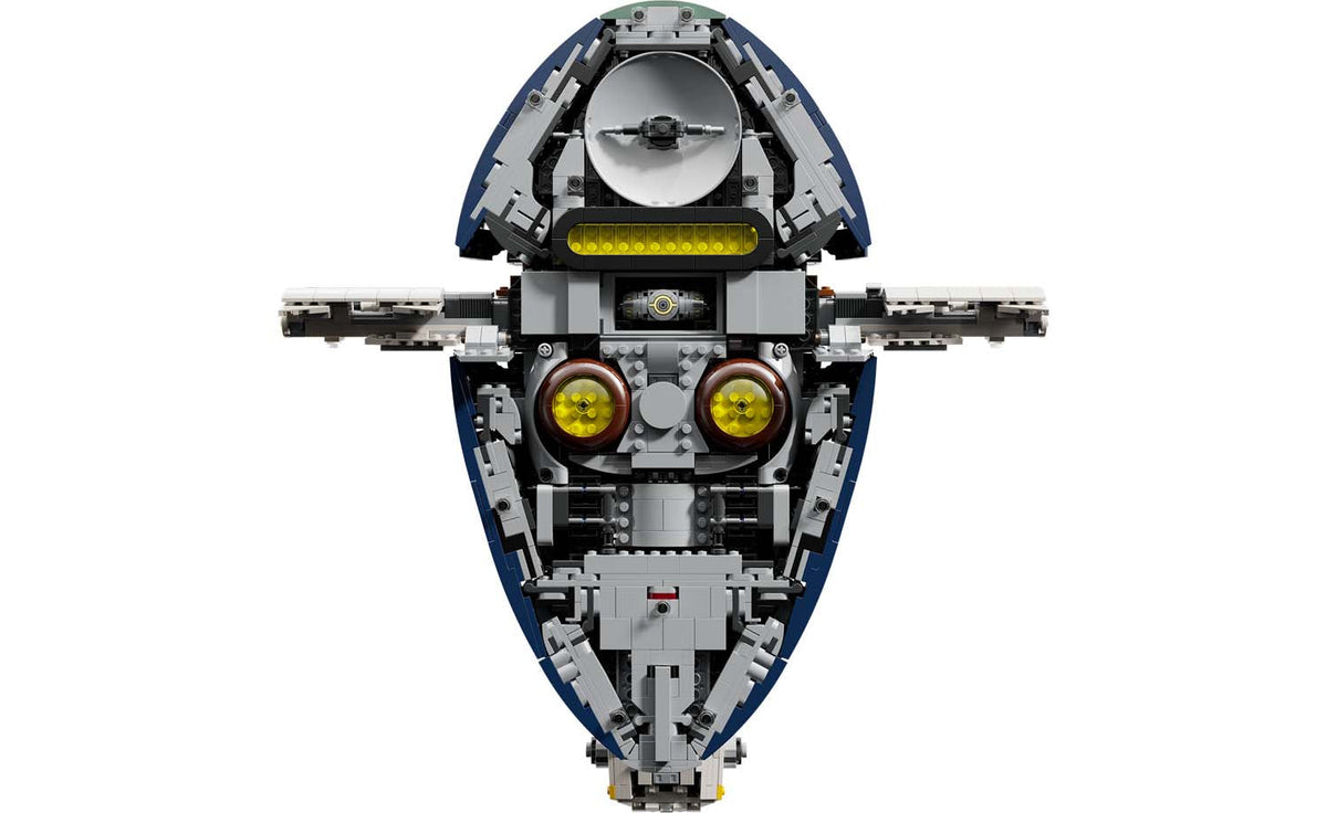 LEGO Star Wars Jango Fett's Firespray-Class Starship Building Set - 75409
