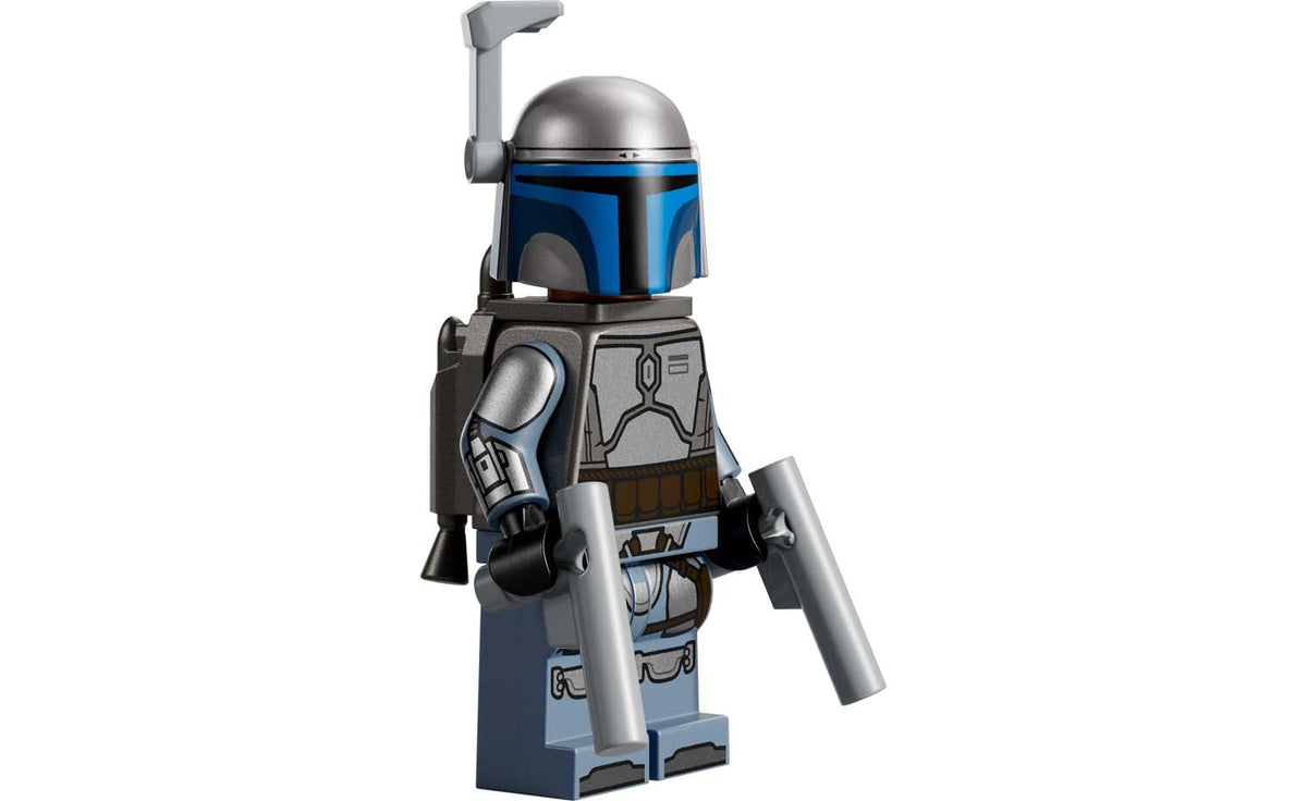 LEGO Star Wars Jango Fett's Firespray-Class Starship Building Set - 75409