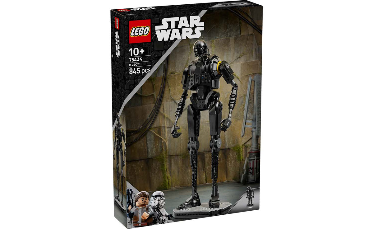 LEGO Star Wars K-2SO Security Droid Building Set - 75434