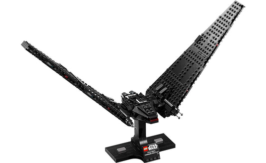 LEGO Star Wars Kylo Ren's Command Shuttle Building Set - 75406