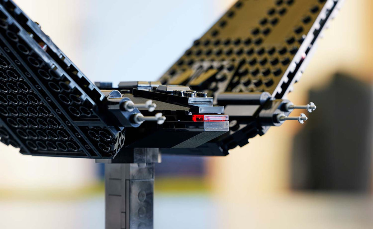 LEGO Star Wars Kylo Ren's Command Shuttle Building Set - 75406