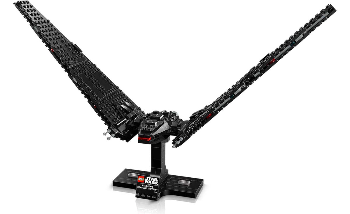 LEGO Star Wars Kylo Ren's Command Shuttle Building Set - 75406