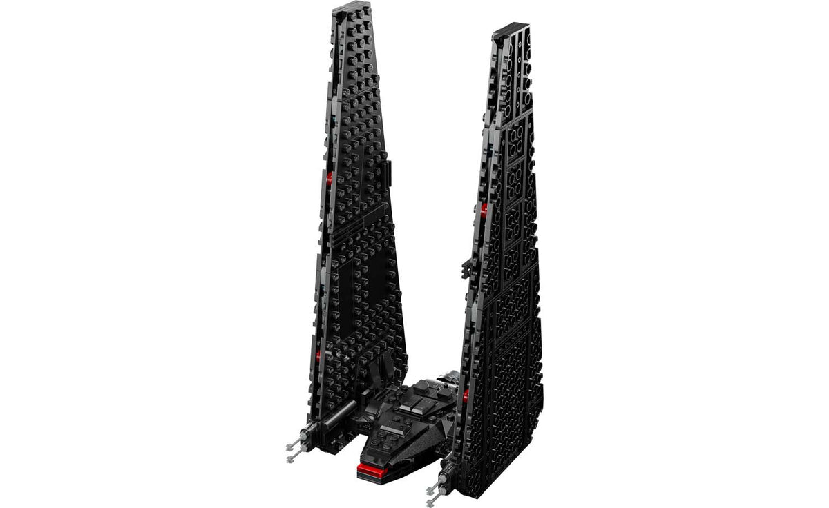 LEGO Star Wars Kylo Ren's Command Shuttle Building Set - 75406