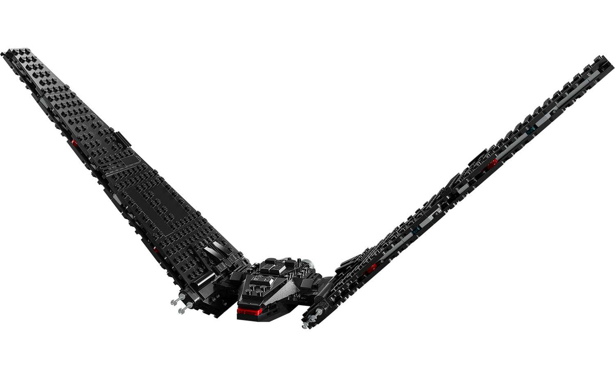 LEGO Star Wars Kylo Ren's Command Shuttle Building Set - 75406