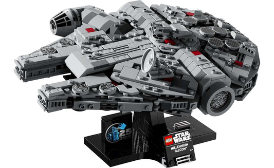 LEGO Star Wars Millennium Falcon Building Set - 75375