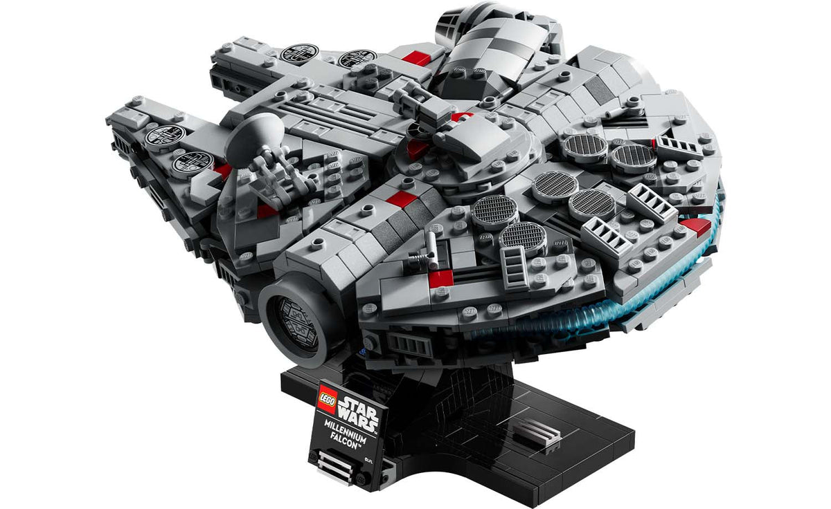 LEGO Star Wars Millennium Falcon Building Set - 75375