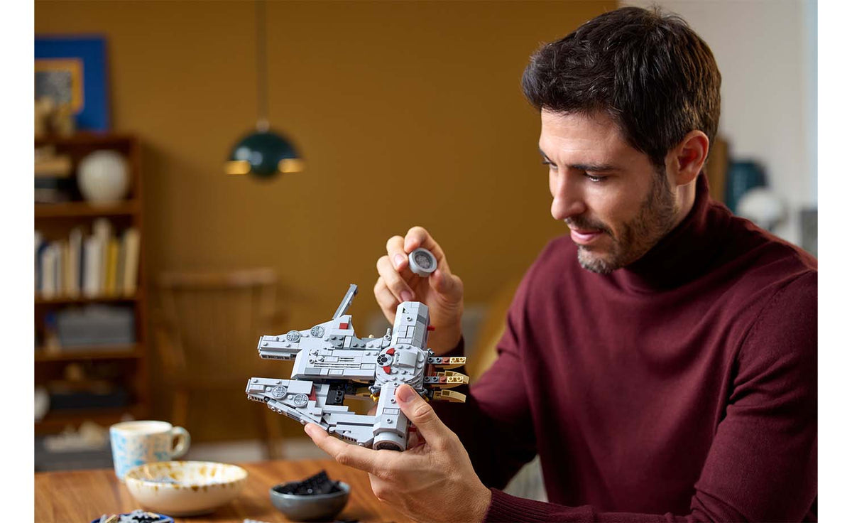 LEGO Star Wars Millennium Falcon Building Set - 75375