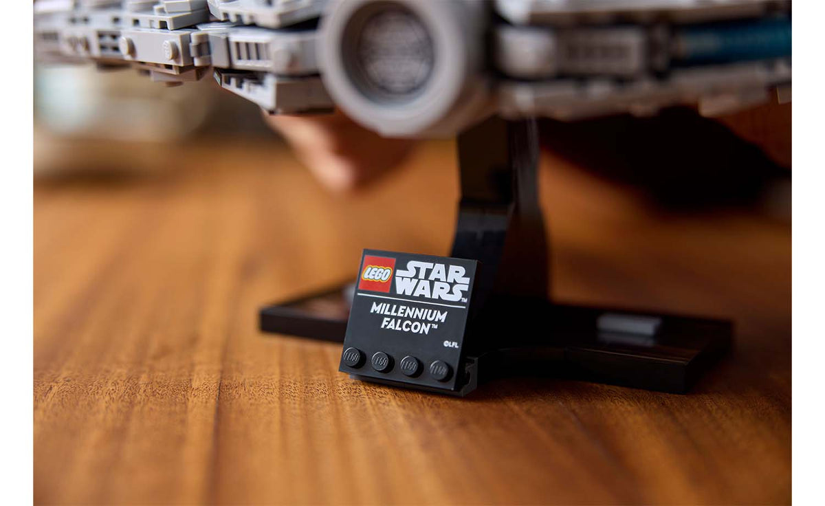 LEGO Star Wars Millennium Falcon Building Set - 75375