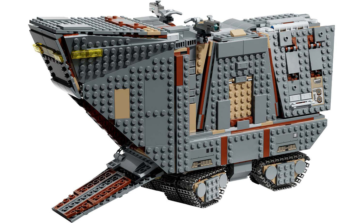 LEGO Star Wars Offworld Sandcrawler and Mudhorn Building Set - 75453