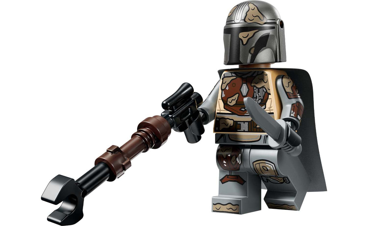 LEGO Star Wars Offworld Sandcrawler and Mudhorn Building Set - 75453