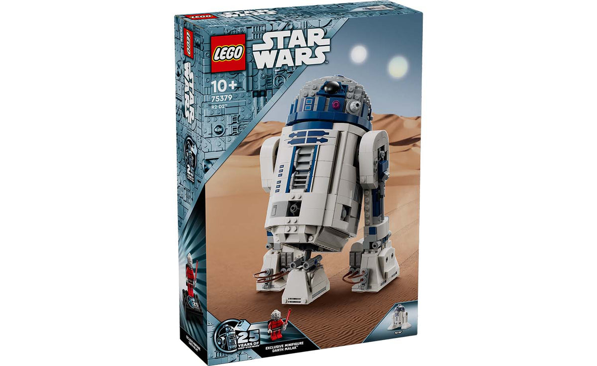 LEGO Star Wars R2-D2 Building Set - 75379