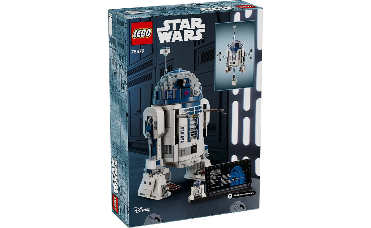 LEGO Star Wars R2-D2 Building Set - 75379