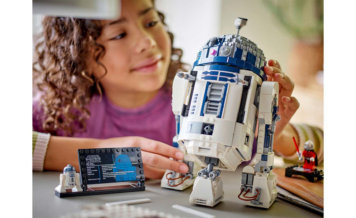 LEGO Star Wars R2-D2 Building Set - 75379
