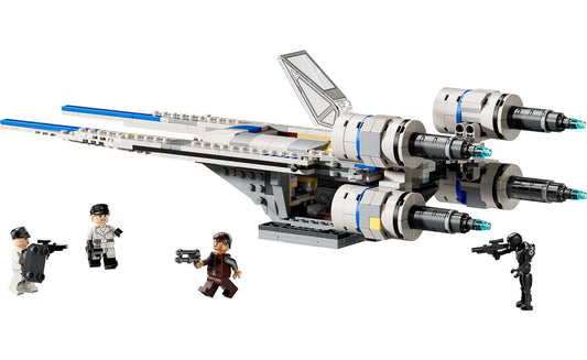 LEGO Star Wars Rebel U-Wing Starfighter Building Set - 75399