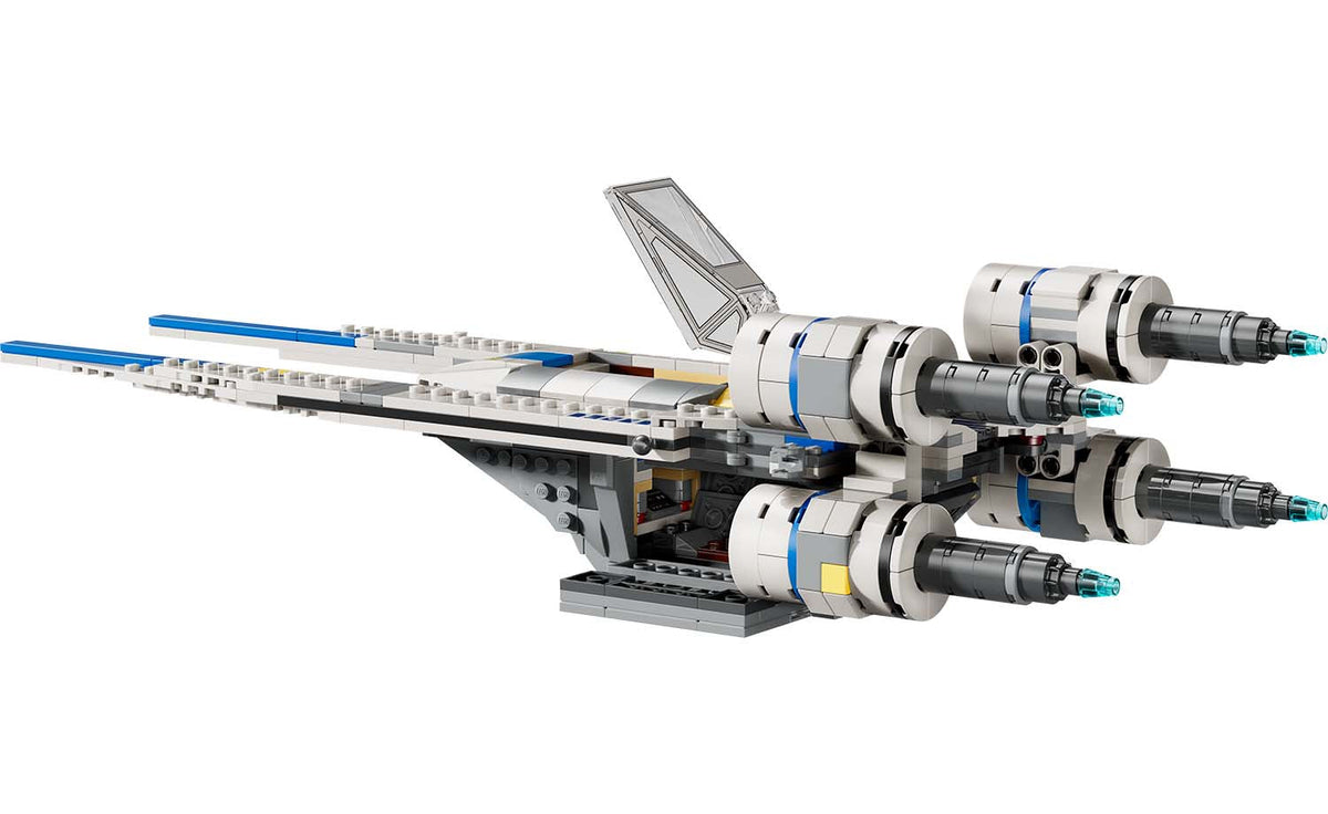LEGO Star Wars Rebel U-Wing Starfighter Building Set - 75399