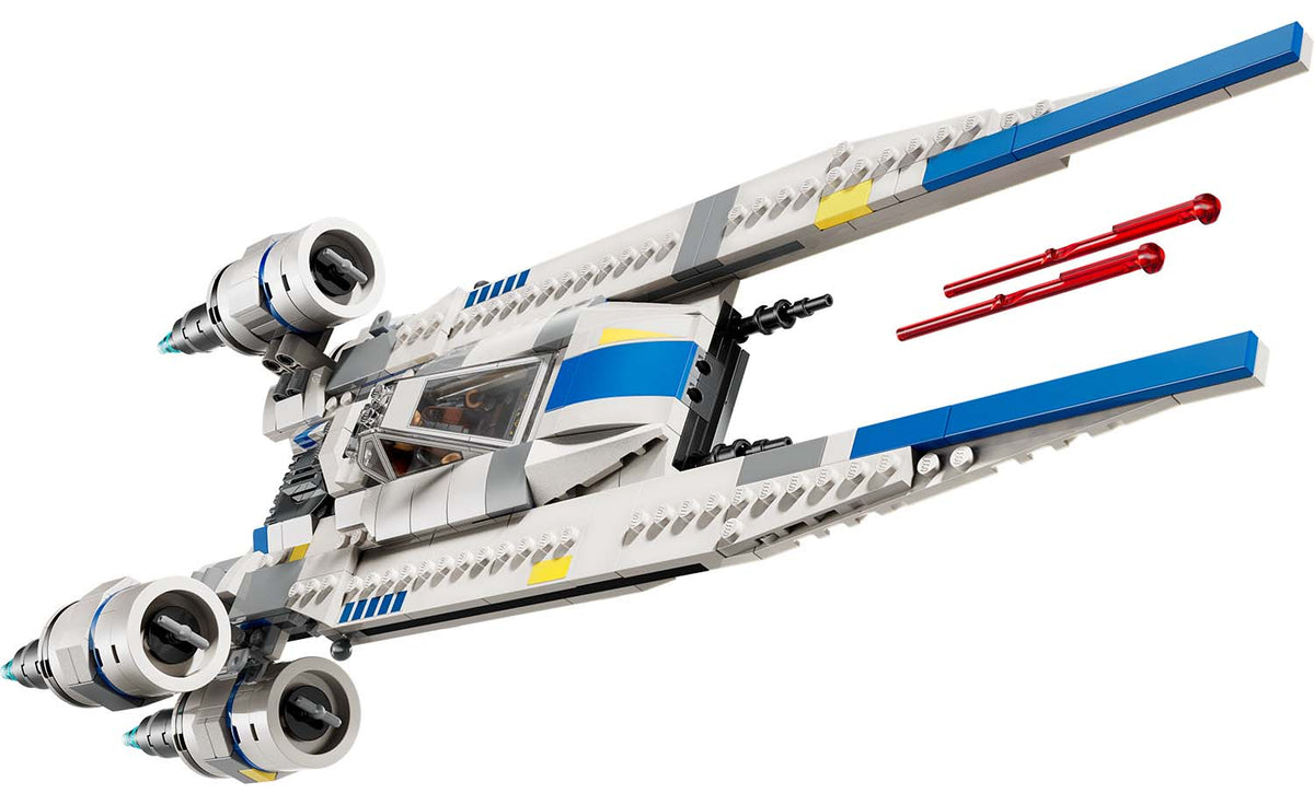 LEGO Star Wars Rebel U-Wing Starfighter Building Set - 75399
