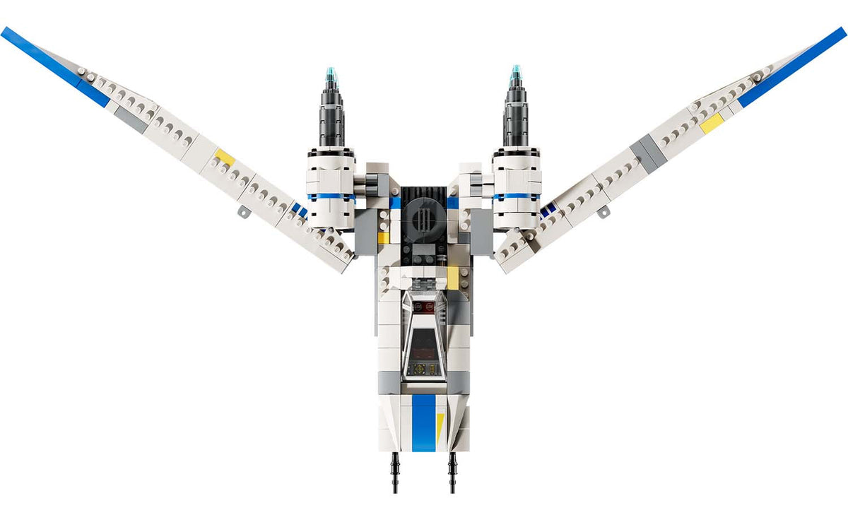 LEGO Star Wars Rebel U-Wing Starfighter Building Set - 75399