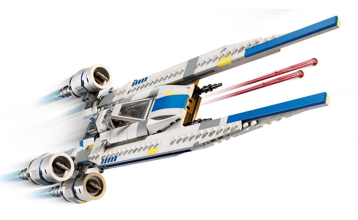 LEGO Star Wars Rebel U-Wing Starfighter Building Set - 75399
