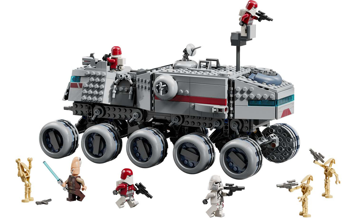 LEGO Star Wars Republic Juggernaut Building Set - 75413