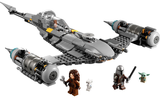 LEGO Star Wars The Mandalorian's N-1 Starfighter Building Set - 75325
