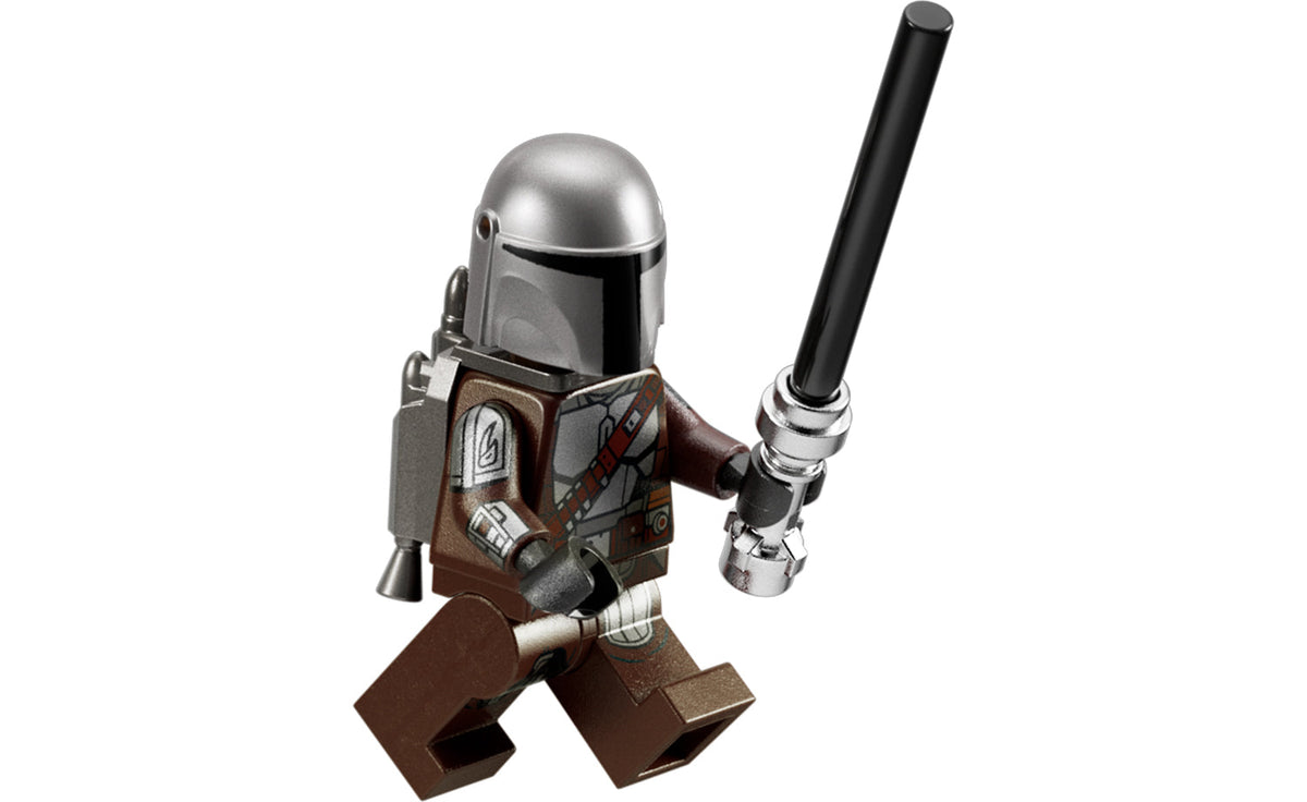 LEGO Star Wars The Mandalorian's N-1 Starfighter Building Set - 75325