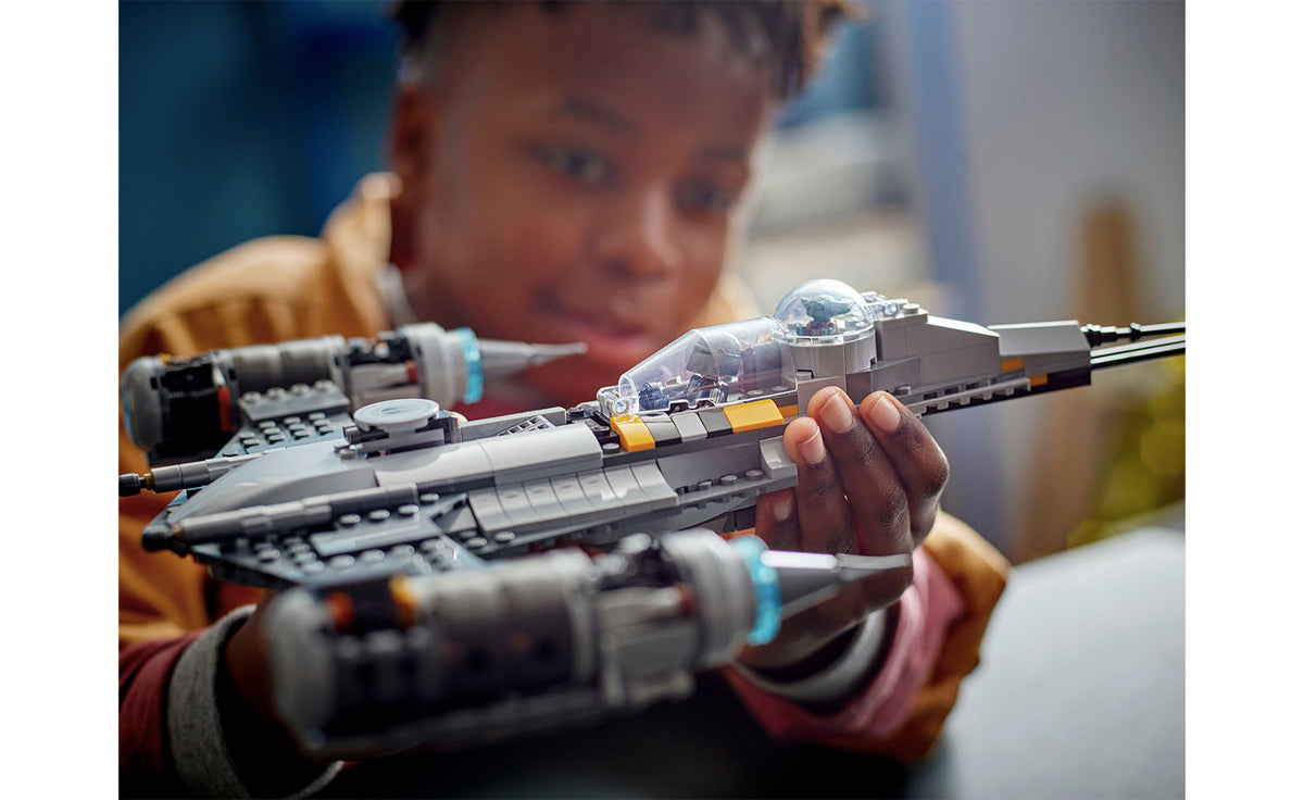LEGO Star Wars The Mandalorian's N-1 Starfighter Building Set - 75325