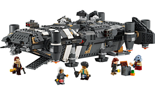 LEGO Star Wars The Onyx Cinder Building Set - 75374