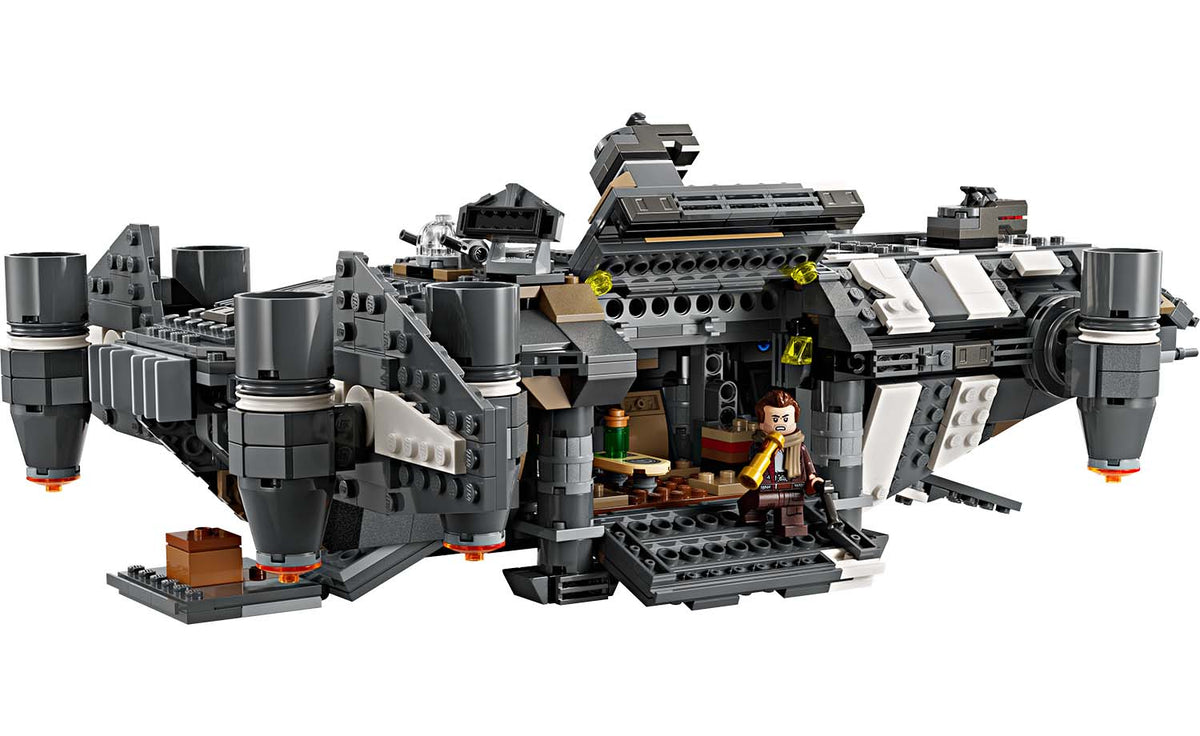 LEGO Star Wars The Onyx Cinder Building Set - 75374