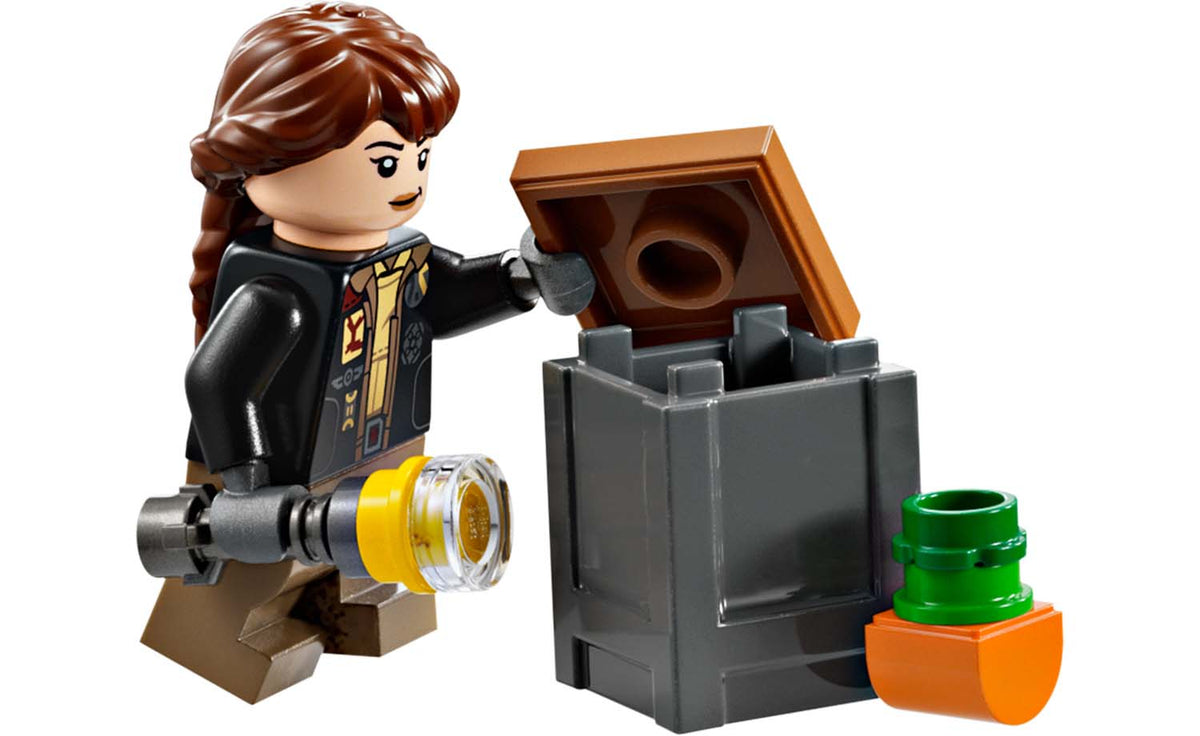LEGO Star Wars The Onyx Cinder Building Set - 75374