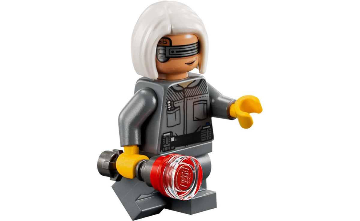 LEGO Star Wars The Onyx Cinder Building Set - 75374