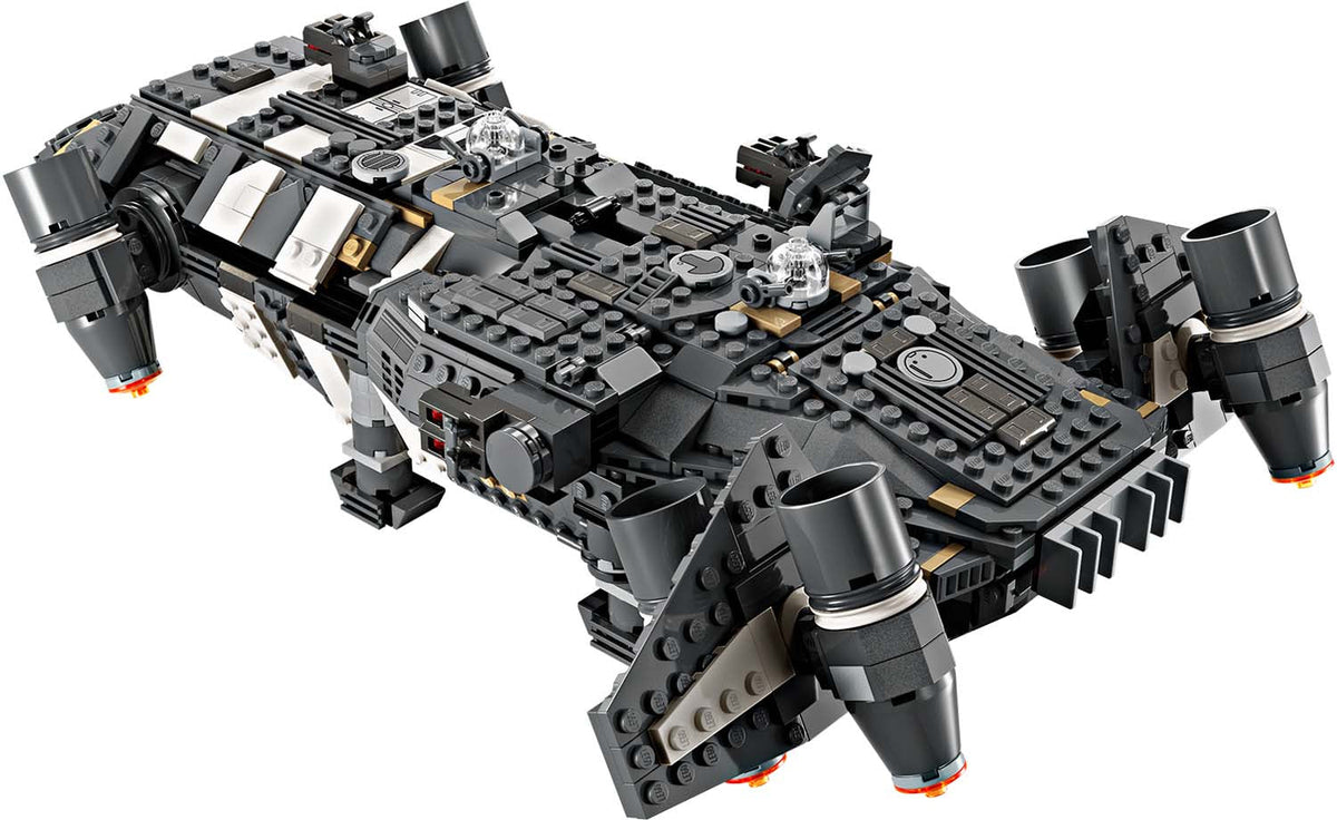 LEGO Star Wars The Onyx Cinder Building Set - 75374