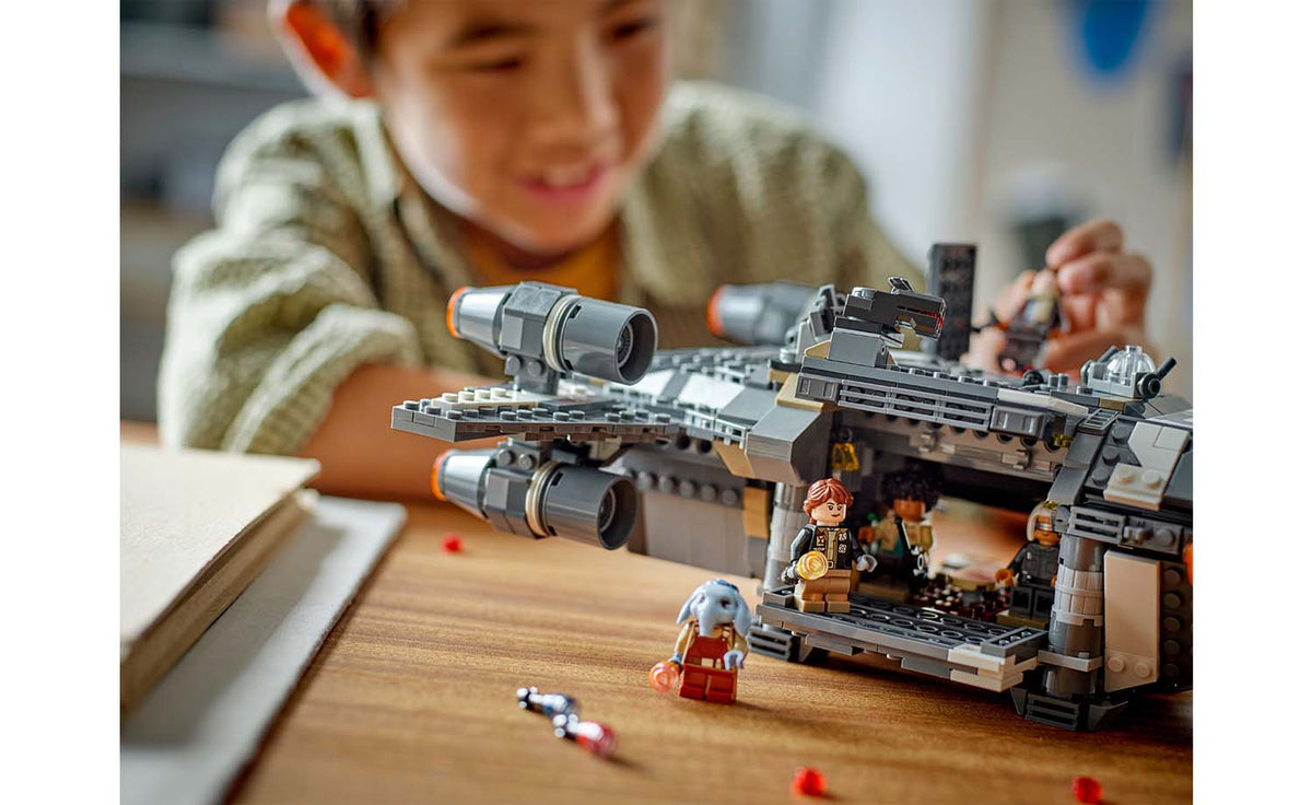 LEGO Star Wars The Onyx Cinder Building Set - 75374
