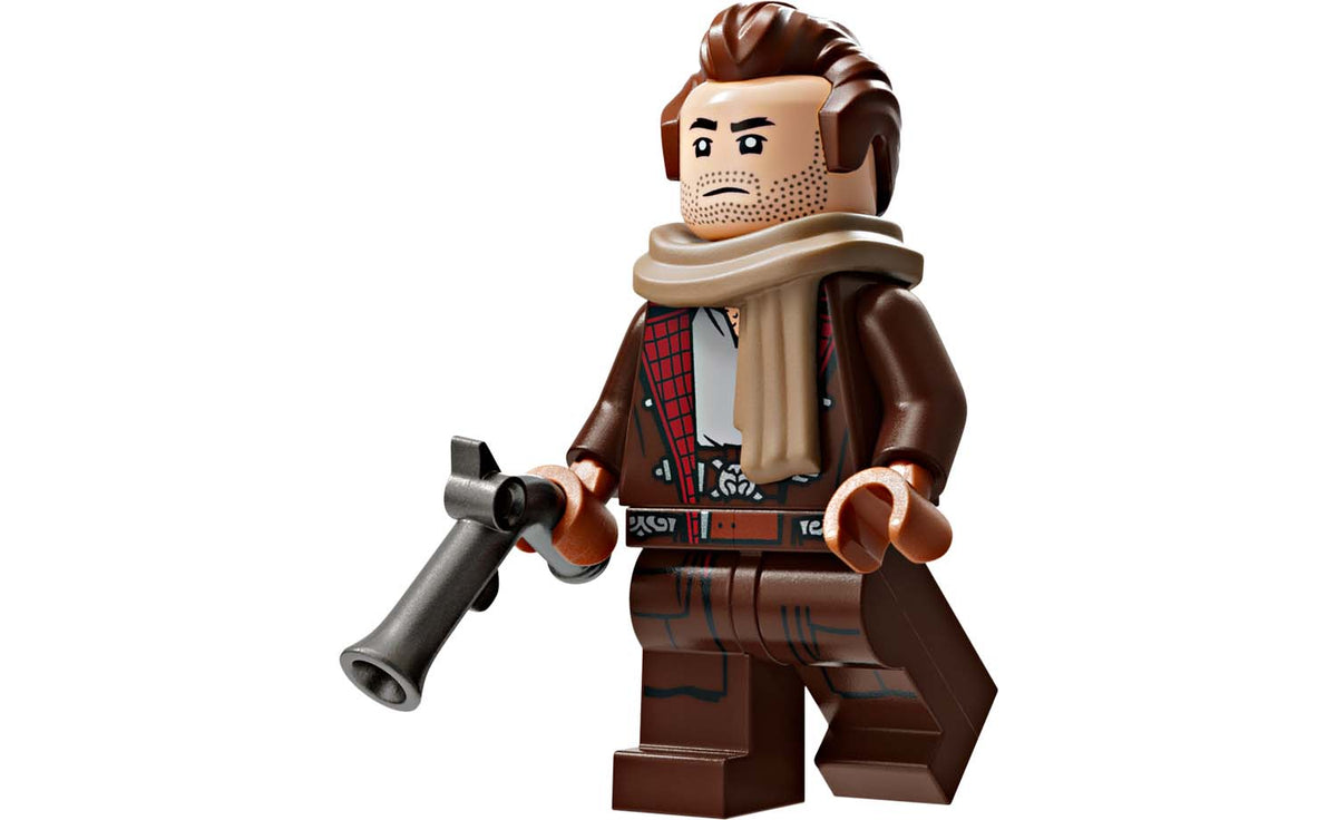LEGO Star Wars The Onyx Cinder Building Set - 75374