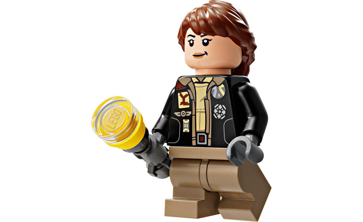 LEGO Star Wars The Onyx Cinder Building Set - 75374