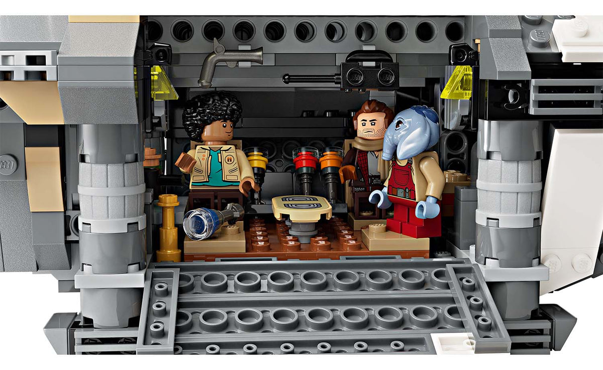 LEGO Star Wars The Onyx Cinder Building Set - 75374