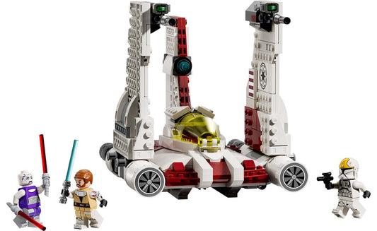 LEGO Star Wars V-19 Torrent Starfighter Building Set - 75432