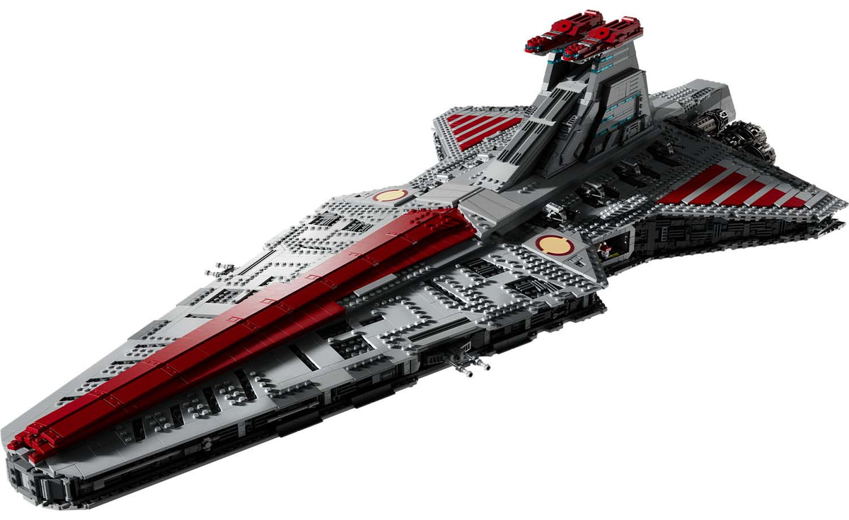 LEGO Star Wars Venator-Class Republic Attack Cruiser Building Set - 75367