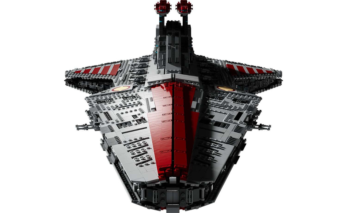 LEGO Star Wars Venator-Class Republic Attack Cruiser Building Set - 75367