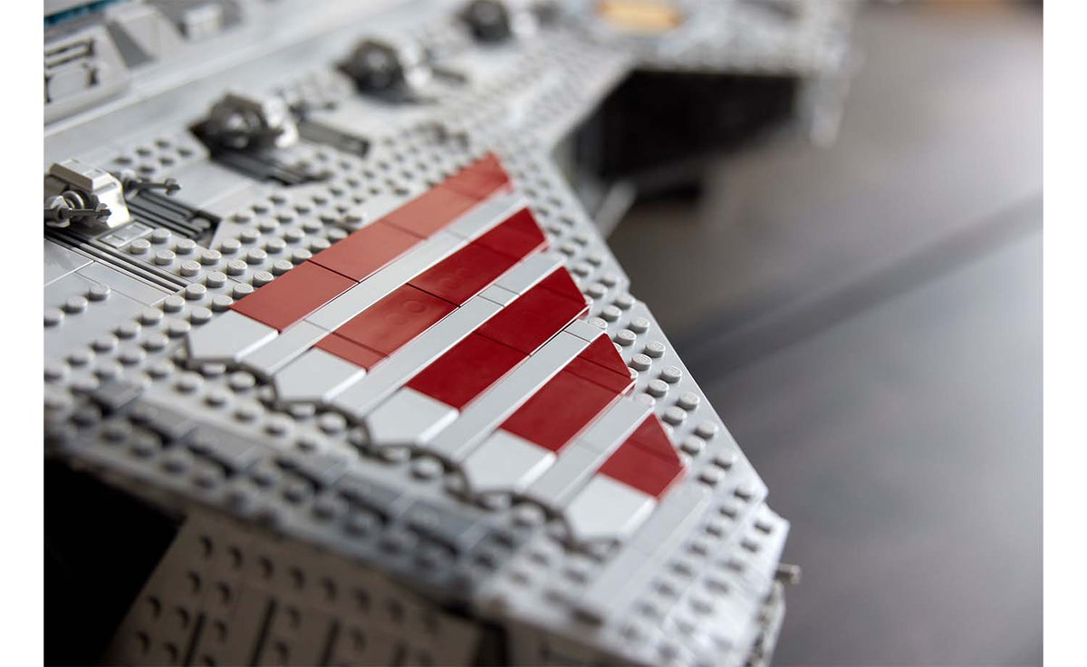 LEGO Star Wars Venator-Class Republic Attack Cruiser Building Set - 75367