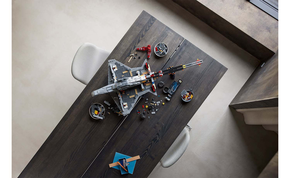 LEGO Star Wars Venator-Class Republic Attack Cruiser Building Set - 75367