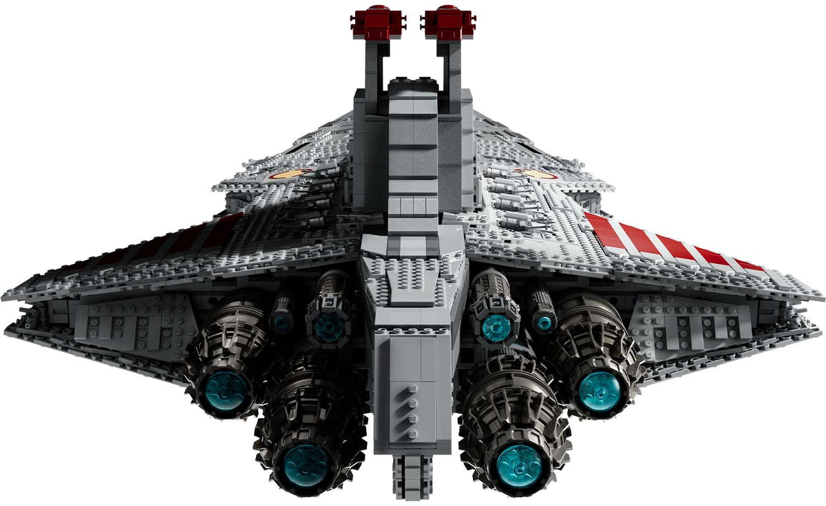 LEGO Star Wars Venator-Class Republic Attack Cruiser Building Set - 75367