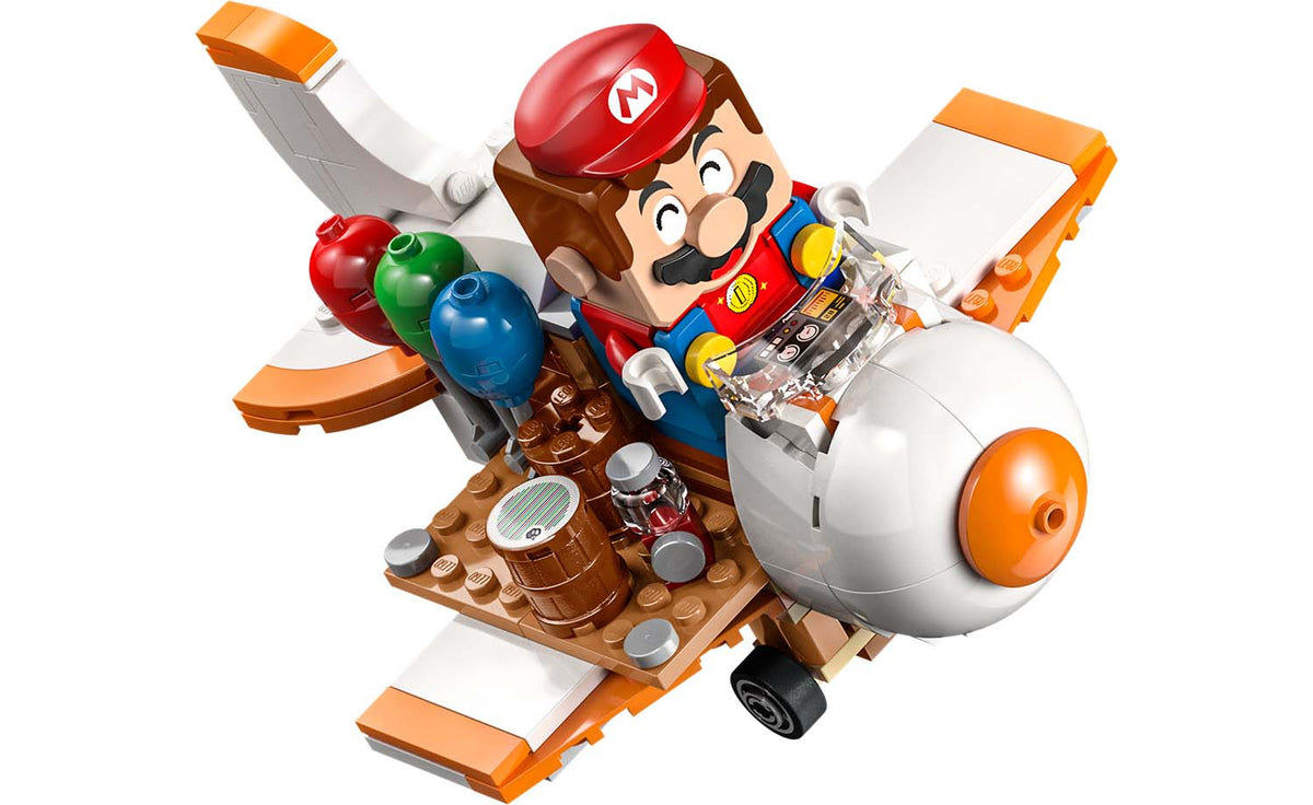 LEGO Super Mario Diddy Kong's Mine Cart Ride Expansion Set - 71425