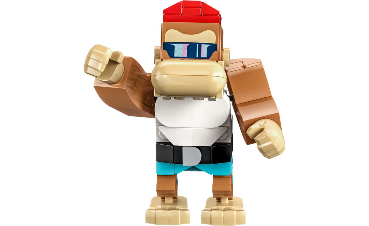 LEGO Super Mario Diddy Kong's Mine Cart Ride Expansion Set - 71425