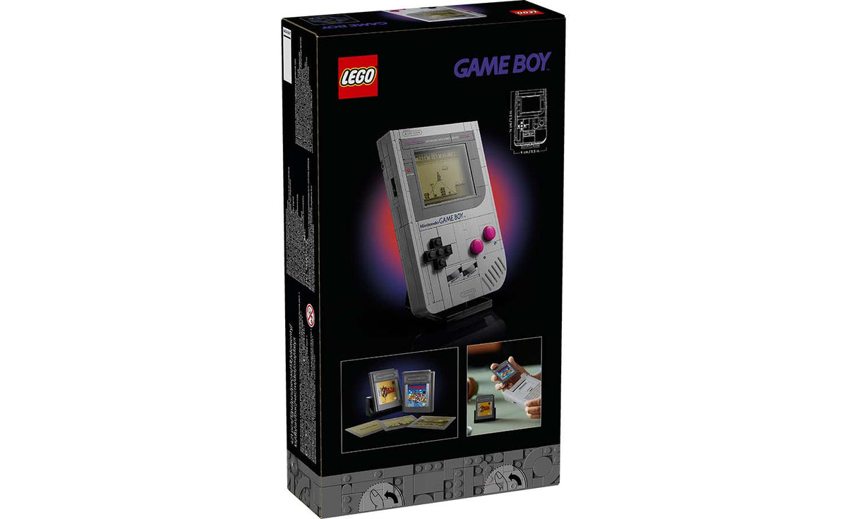 LEGO Super Mario Game Boy Building Set - 72046