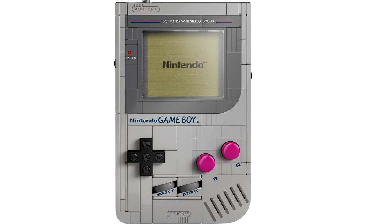 LEGO Super Mario Game Boy Building Set - 72046
