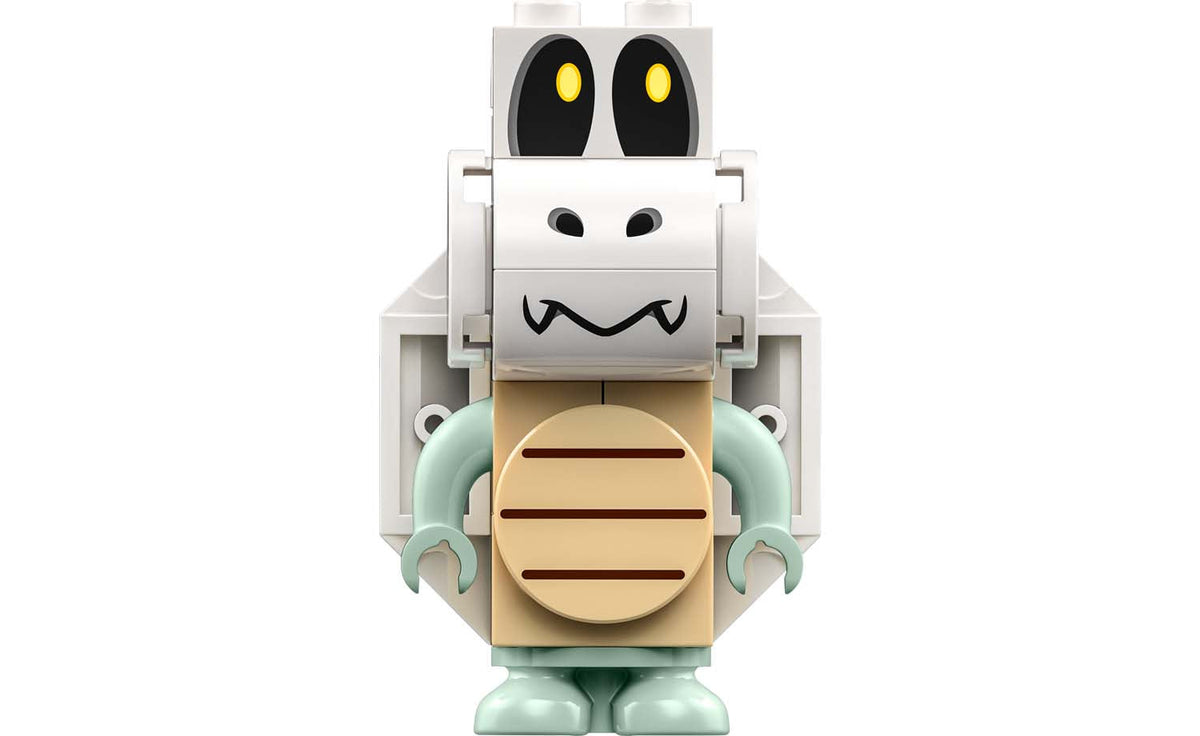 LEGO Super Mario King Boo's Haunted Mansion Building Set - 71436
